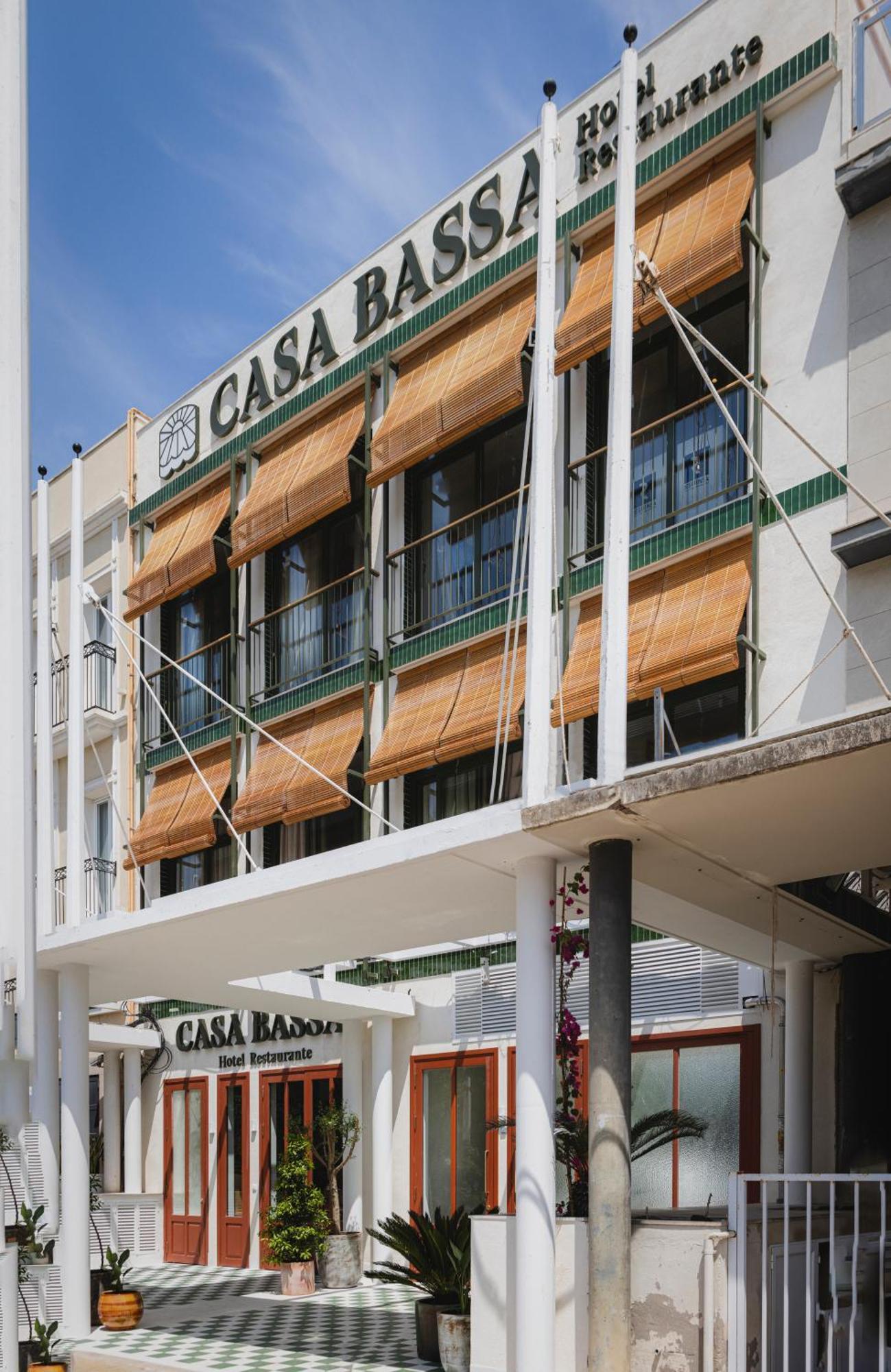 Casa Bassa Hotel Valenza Esterno foto