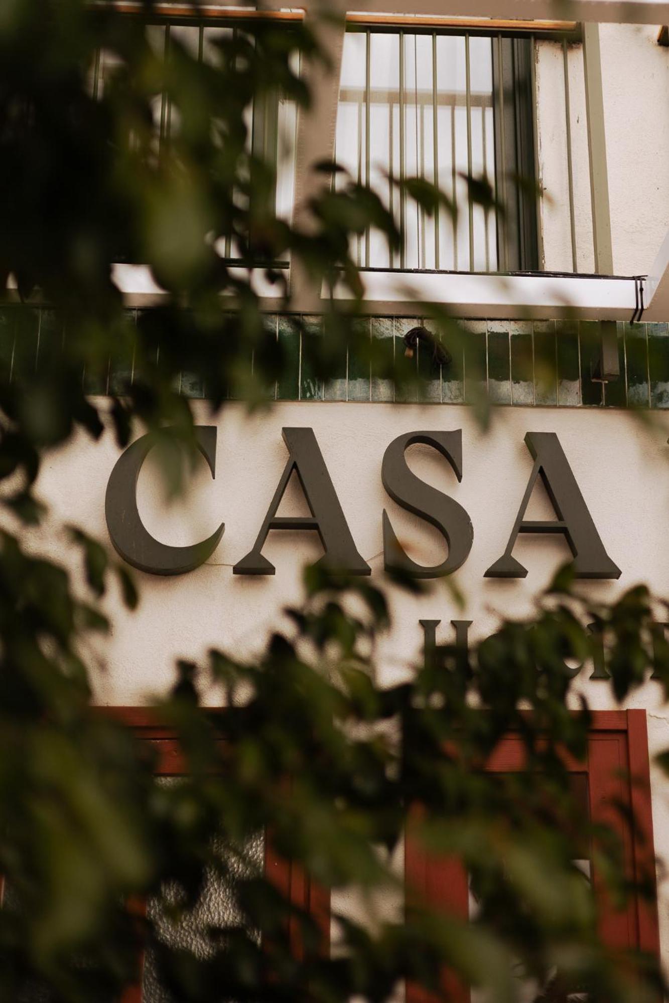Casa Bassa Hotel Valenza Esterno foto